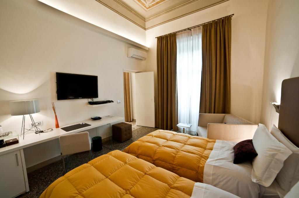 Bed and Breakfast Town House Cavour à Reggio de Calabre Chambre photo