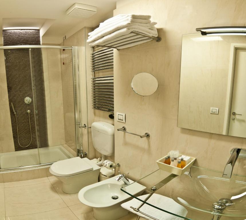 Bed and Breakfast Town House Cavour à Reggio de Calabre Extérieur photo