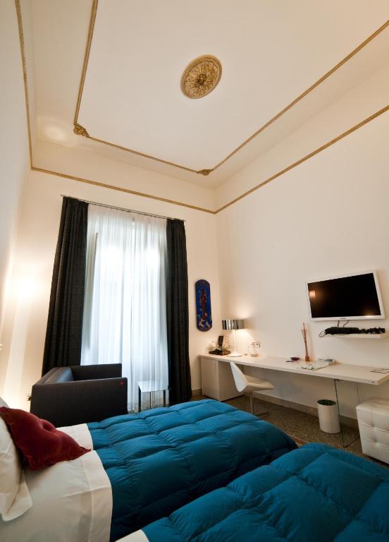 Bed and Breakfast Town House Cavour à Reggio de Calabre Chambre photo