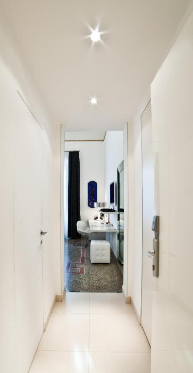 Bed and Breakfast Town House Cavour à Reggio de Calabre Chambre photo