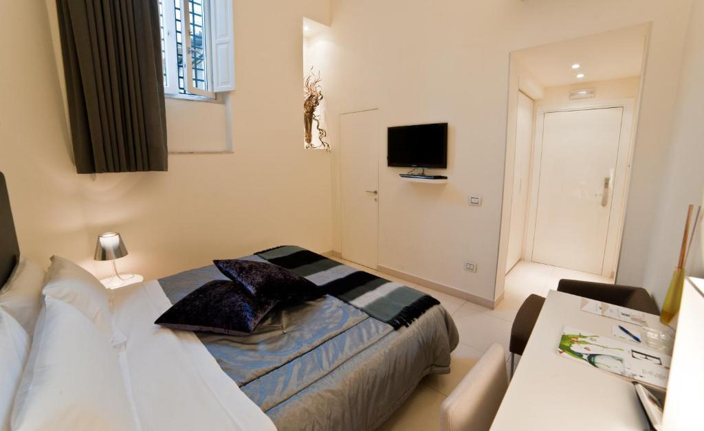 Bed and Breakfast Town House Cavour à Reggio de Calabre Chambre photo