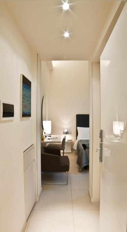 Bed and Breakfast Town House Cavour à Reggio de Calabre Chambre photo