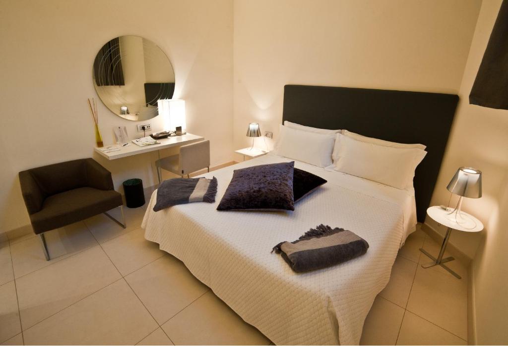 Bed and Breakfast Town House Cavour à Reggio de Calabre Chambre photo