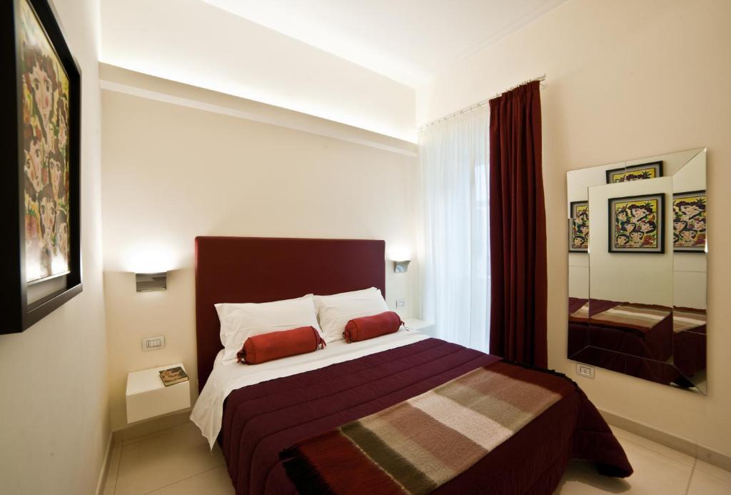 Bed and Breakfast Town House Cavour à Reggio de Calabre Chambre photo