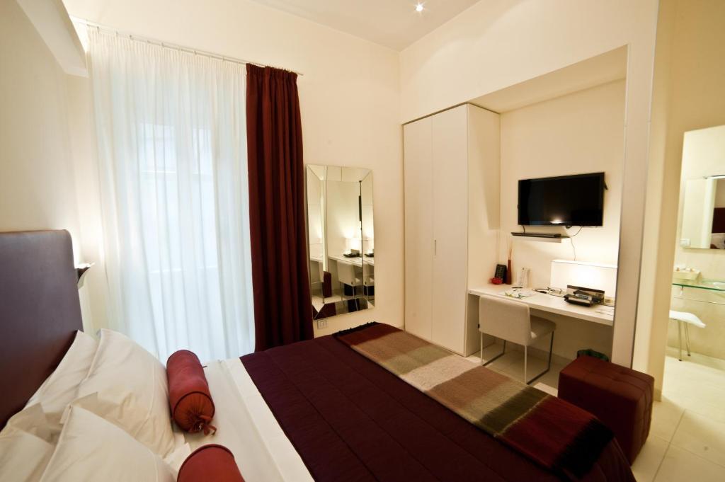 Bed and Breakfast Town House Cavour à Reggio de Calabre Chambre photo