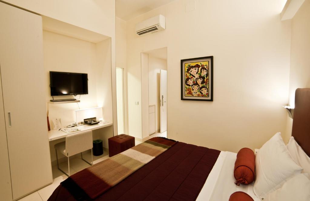 Bed and Breakfast Town House Cavour à Reggio de Calabre Chambre photo