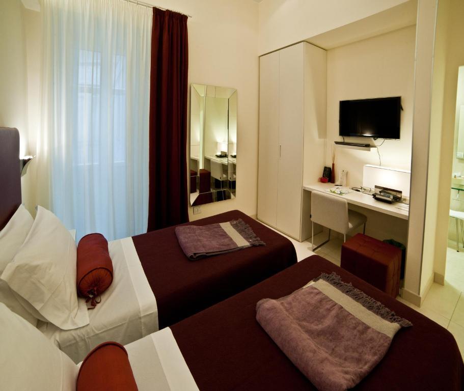 Bed and Breakfast Town House Cavour à Reggio de Calabre Chambre photo