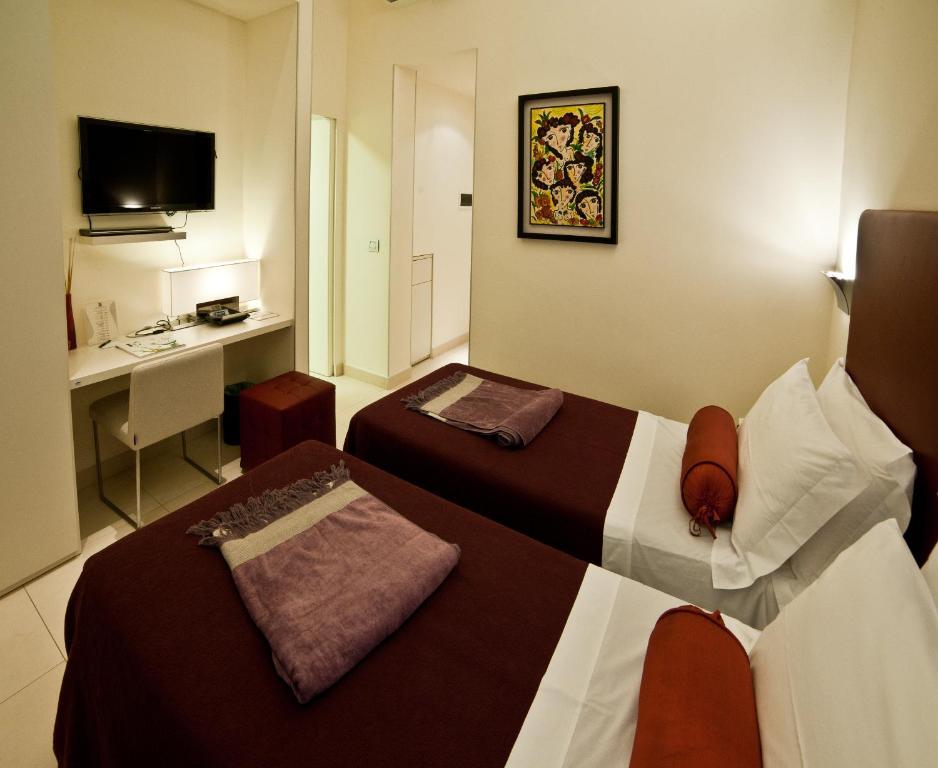 Bed and Breakfast Town House Cavour à Reggio de Calabre Chambre photo