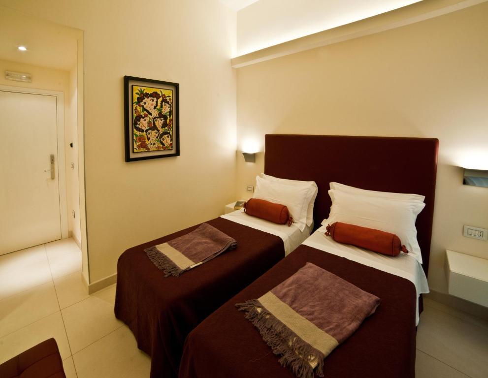 Bed and Breakfast Town House Cavour à Reggio de Calabre Chambre photo
