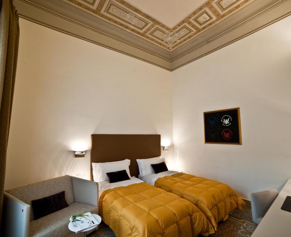 Bed and Breakfast Town House Cavour à Reggio de Calabre Chambre photo